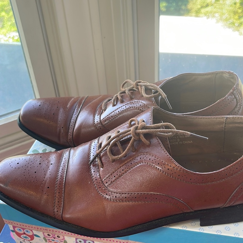 Delli Aldo mens shoe